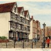 Bristol - Llandoger Trow
