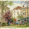Bristol - Clifton Village