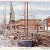Bristol Docks