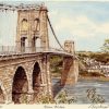 Menai Bridge