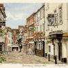 Shrewsbury Butcher Row