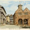 Ross-on-Wye - Market Hall