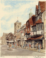 Salisbury - High Street