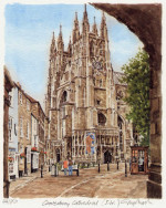 Canterbury Cathedral (SW)