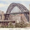 Newcastle - Tyne Bridge