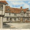 Lavenham - The Guildhall