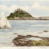 St Michael's Mount
