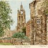 Newcastle - Cathedral