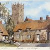 Isle of Wight - Godshill