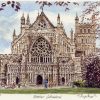 Exeter Cathedral