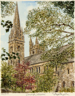 Llandaff Cathedral