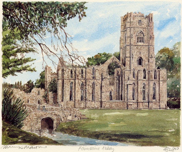 Fountain's Abbey