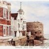 Portsmouth - Round Tower