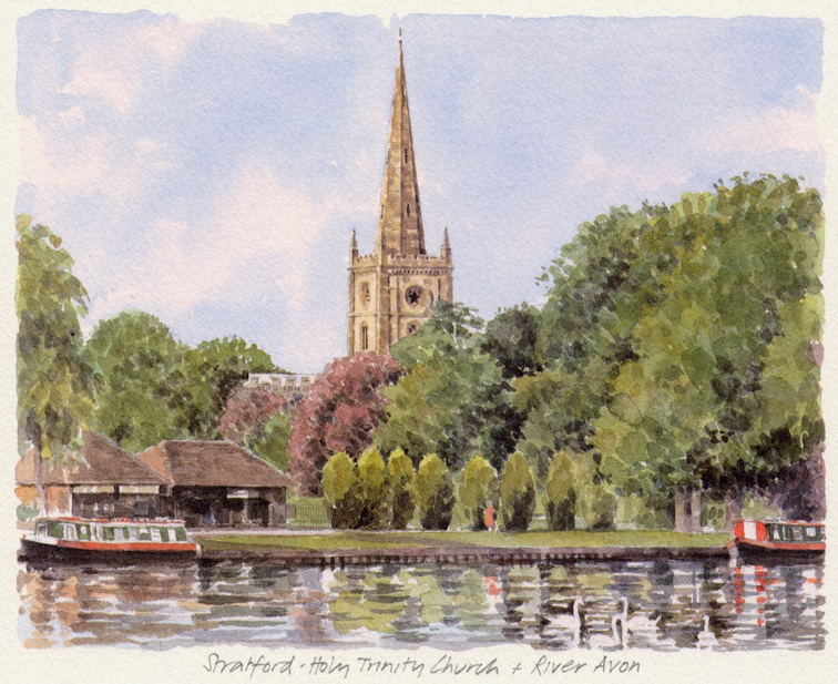 Stratford - River Avon