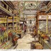 Leeds - Kirkgate Market