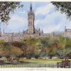 Glasgow - University