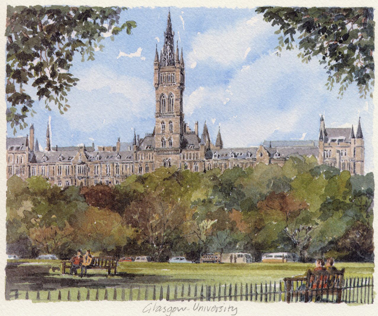 Glasgow - University
