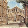 Oxford - Bridge of Sighs