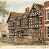 Nantwich - Churches Mansion