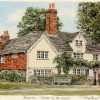 Horsham - Cottages by the Church