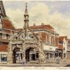 Salisbury - Poultry Cross