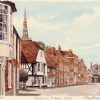 Salisbury - St Anne Street