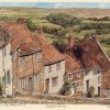 Shaftesbury - Gold Hill