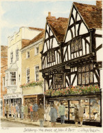 Salisbury - House of John a Port