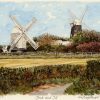 Jack and Jill Windmills