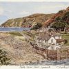 Lynmouth - Coast