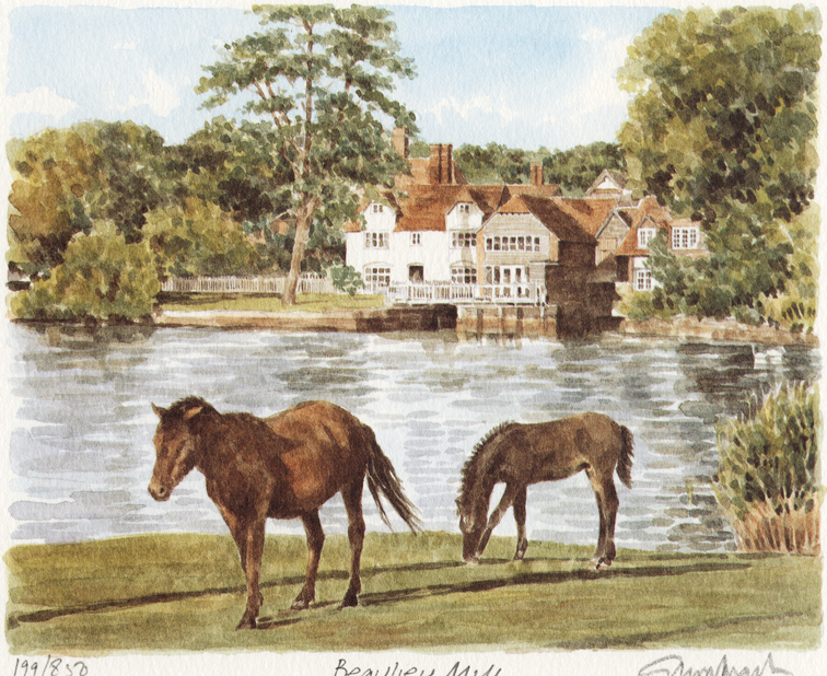 Beaulieu - Mill