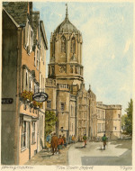 Oxford - Tom Street