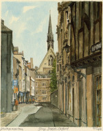 Oxford - Ship Street