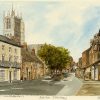 Melton Mowbray