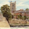Henley - Red Lion