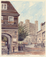 Rochester - Castle