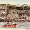 St Ives - Harbour, Church