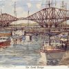 The Forth Bridge