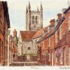 Farnham - Lower Church Lane