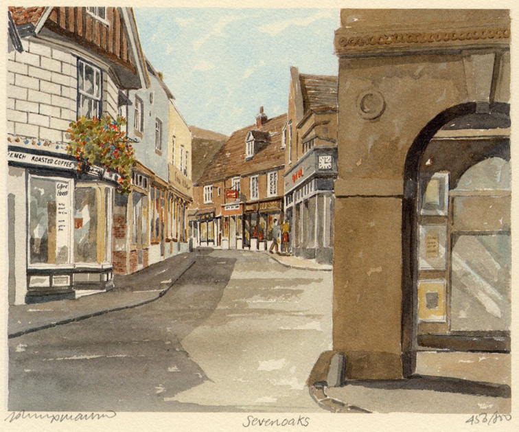 Sevenoaks