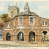 High Wycombe - Ltle Mkt Hse