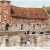 Salisbury - Harnham Mill