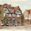 Pangbourne - The Old Castle