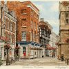Shrewsbury - Square