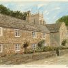 Eyam - Plague Cottages