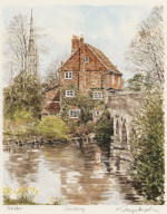 Salisbury - Harnham