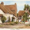 Dartmoor - Thatched Cottage