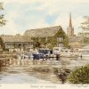 Lechlade - The Thames