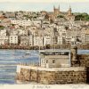 St Peter Port - general view
