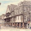 Dartmouth - Butterwalk